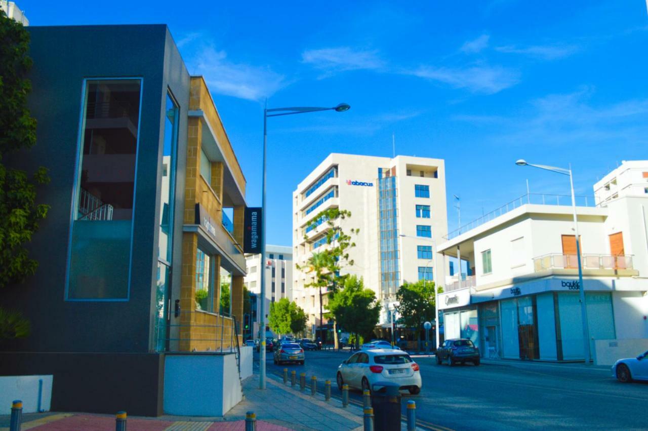 El Greco House Nicosia Exterior photo