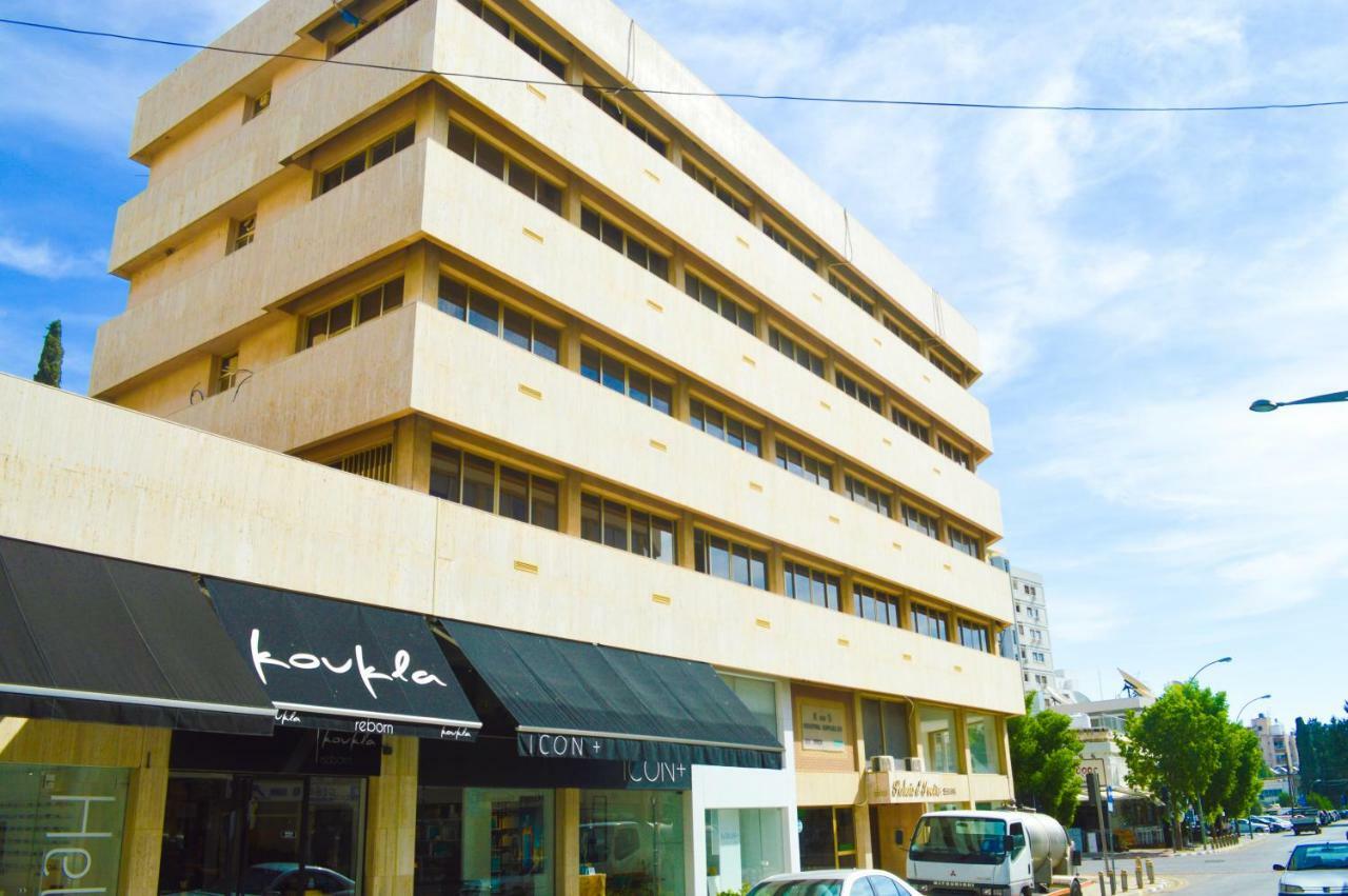 El Greco House Nicosia Exterior photo