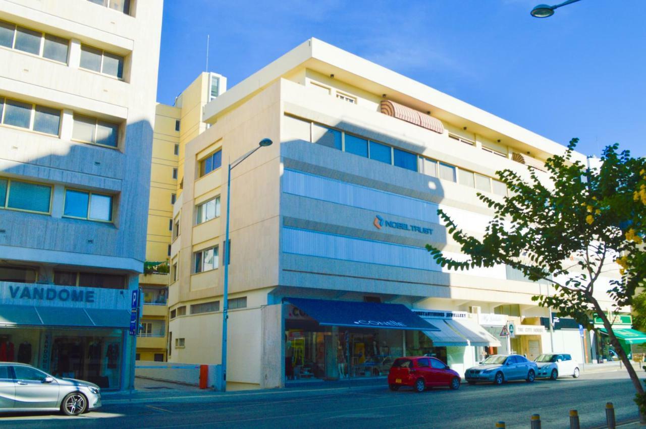 El Greco House Nicosia Exterior photo