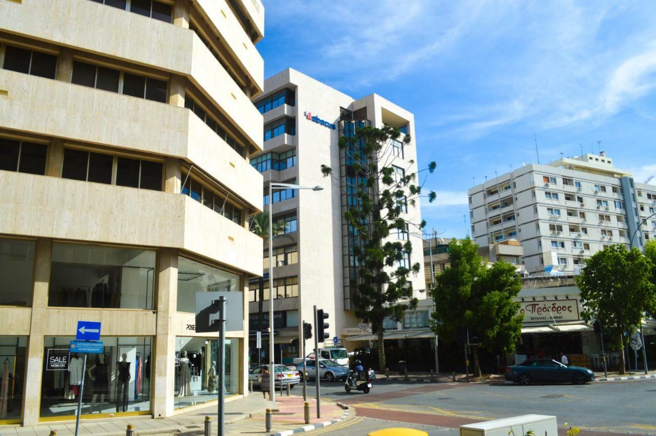 El Greco House Nicosia Exterior photo